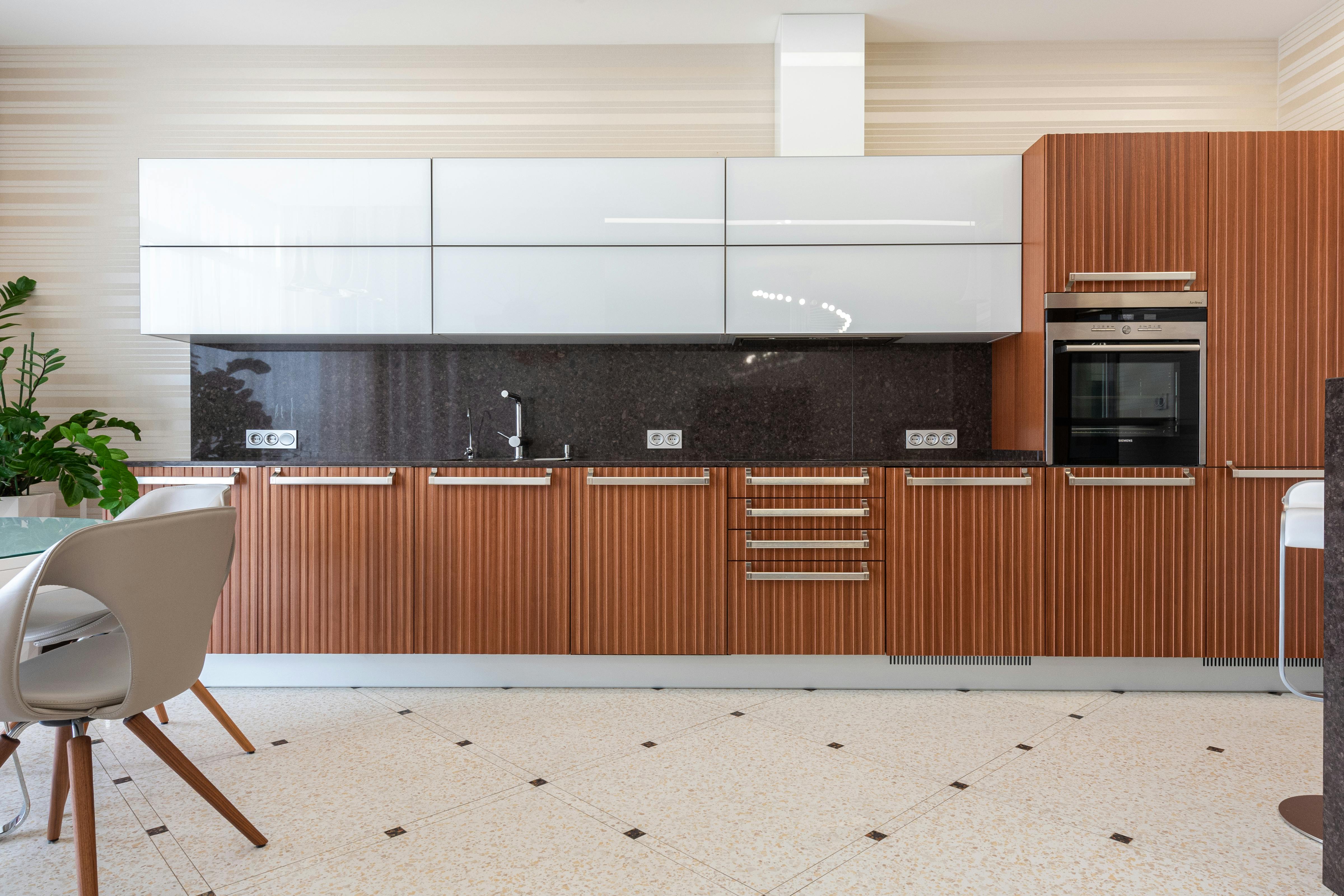 Nouvelle cuisine et rénovation
